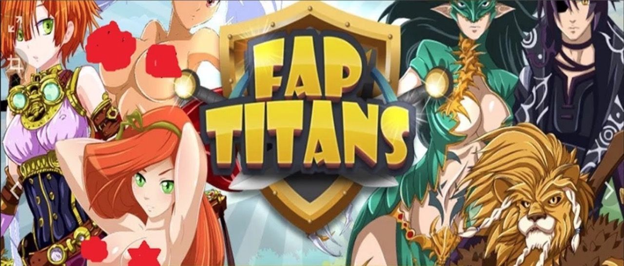 Fap Titans game