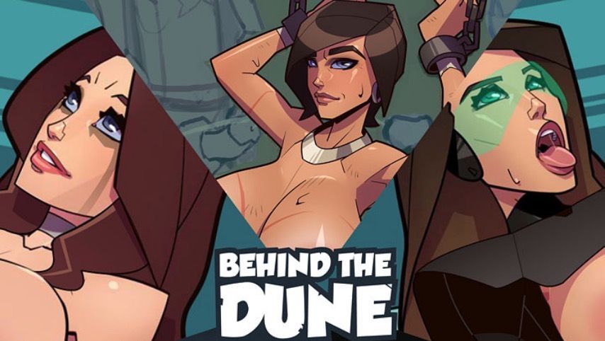 Скачать Порно Игру Behind The Dune