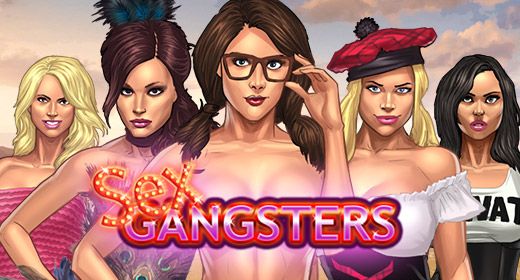 Browser Sexy Movie - Sex Gangsters - RPG browser porn game | Hooligapps