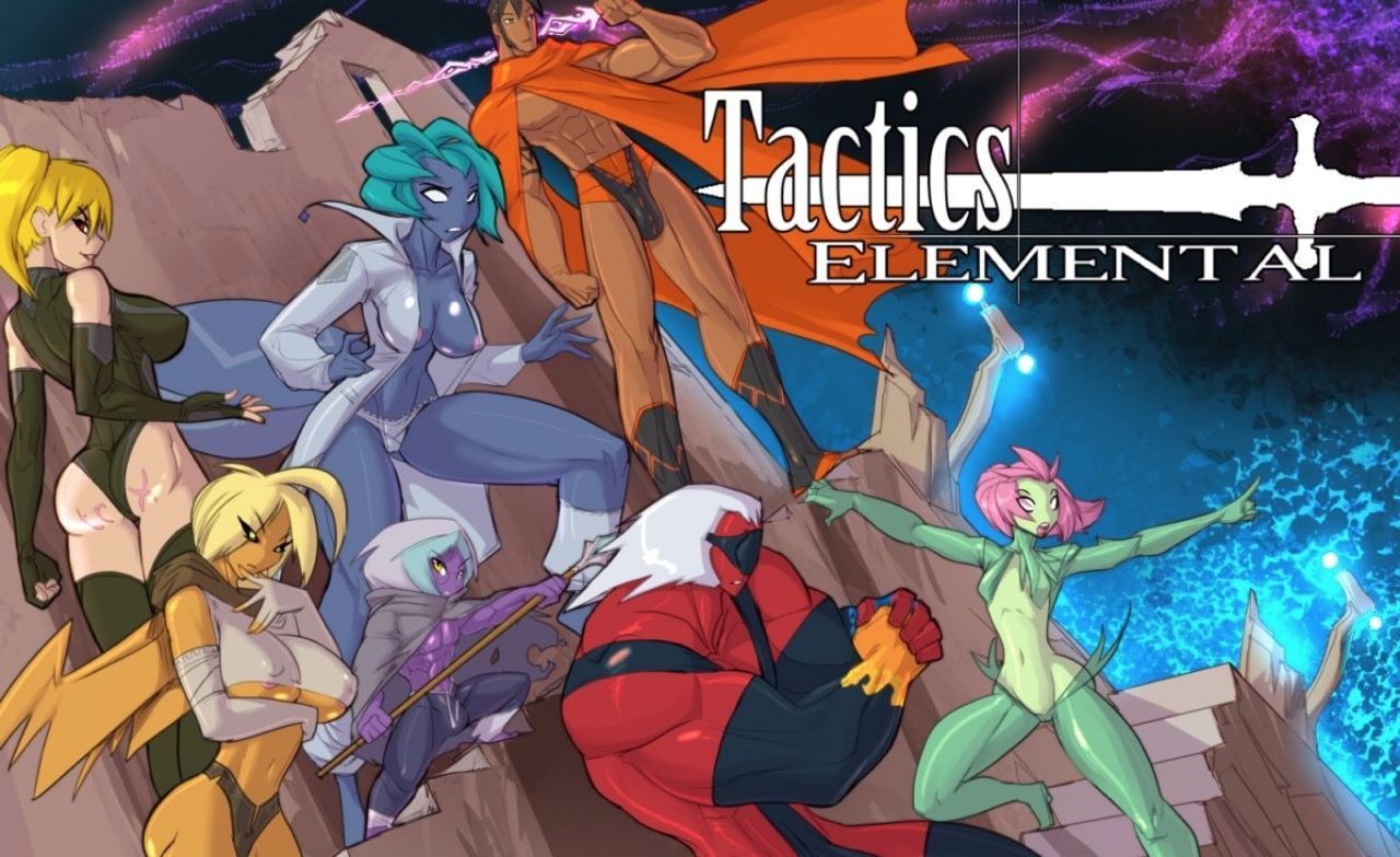 Tactics Elemental sex game