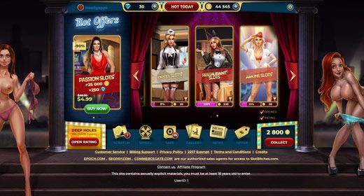 Mobile Casino Sites