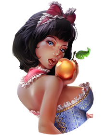Snow White Smutstone - Snow White