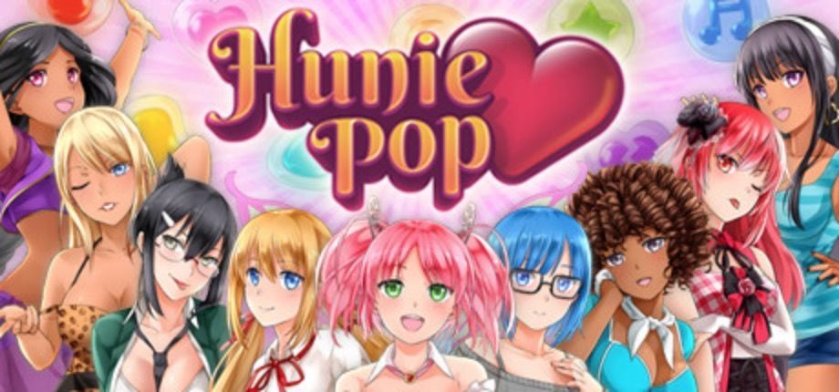 Huniepop game