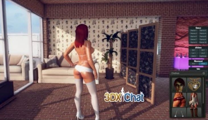 3d Video Game Porn