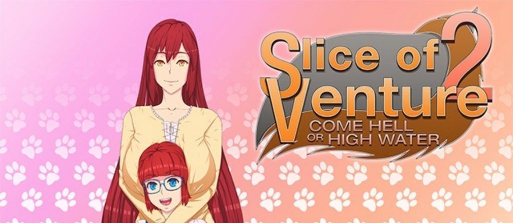 Slice Of Venture Hentai