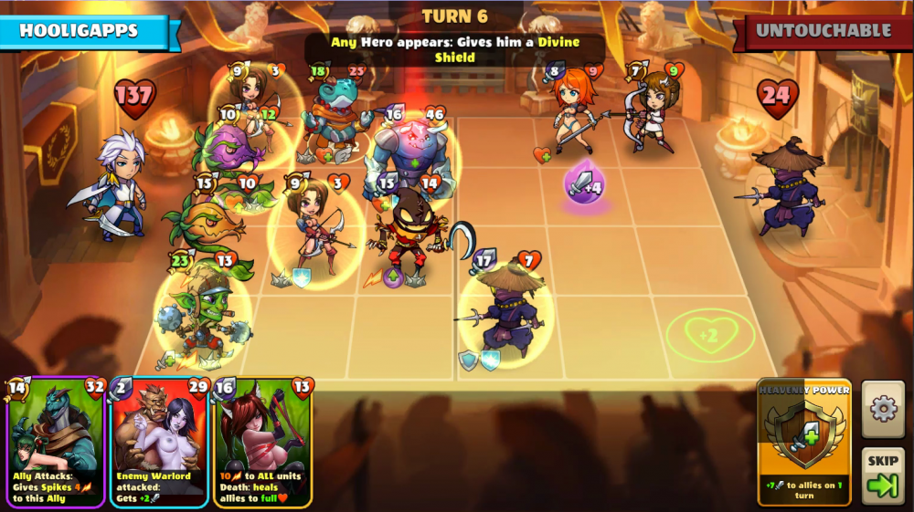 cw_2 Cunt wars - Game play 2