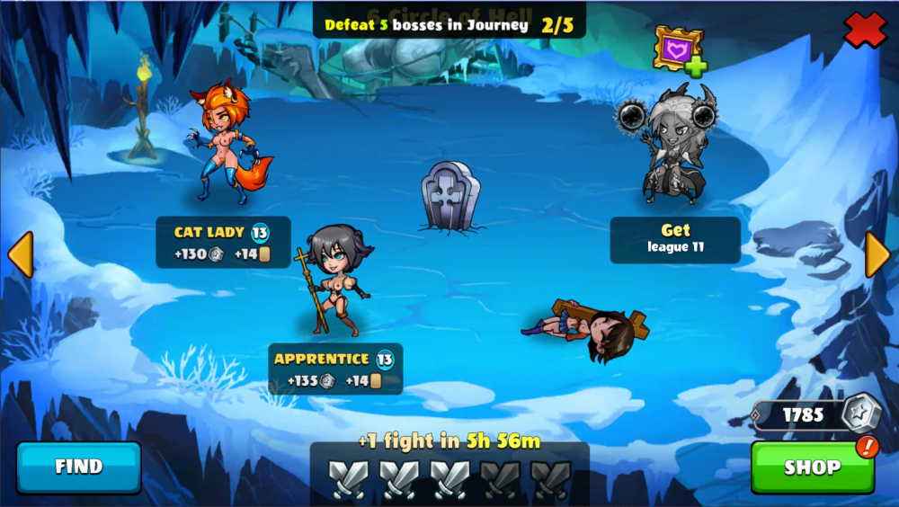 cw_4 Cunt wars - Game play 4