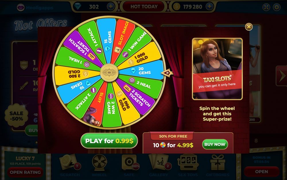 sb_4 SlotBitches - Game Play 2