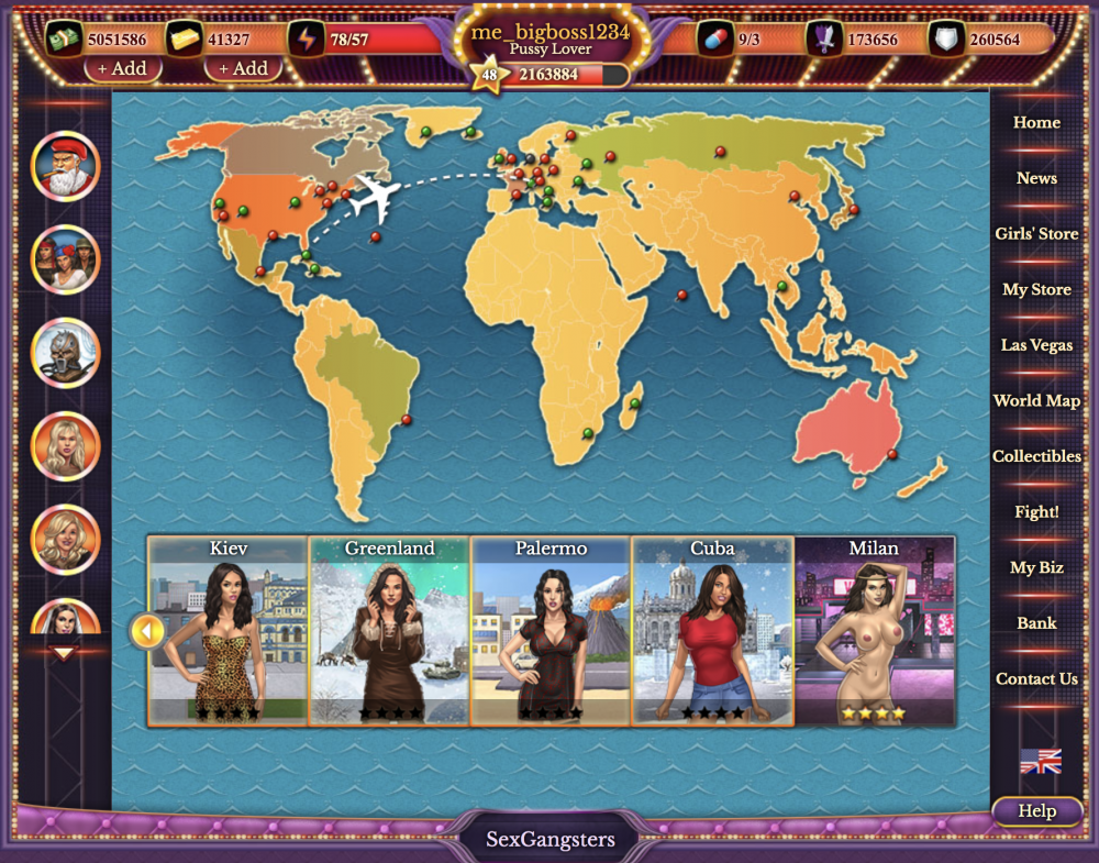 sg_3 Sex Gangsters - Game play 1