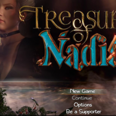 Treasure of Nadia