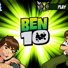 Ben 10 Sex Game