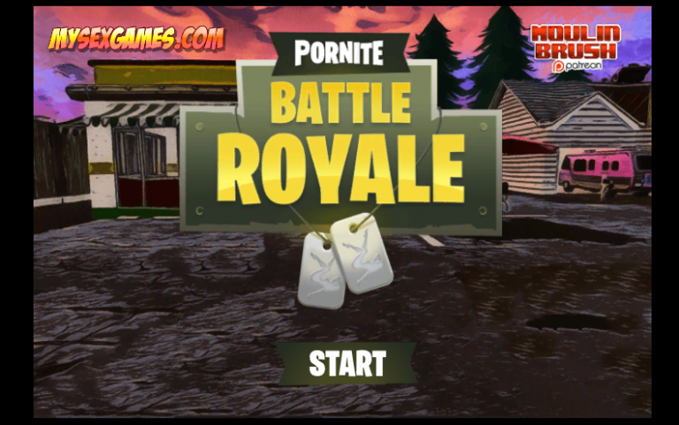 Pornite Battle Royale - Play, Review, Gameplay & etc.