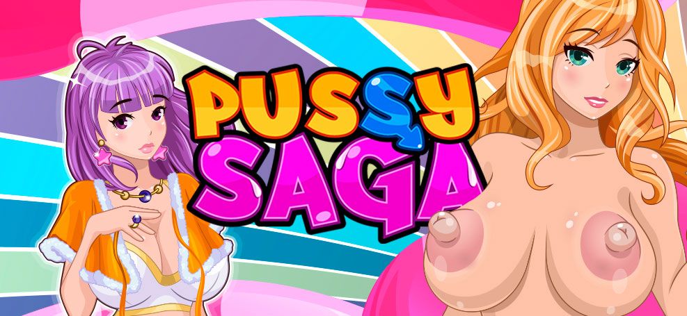 PussySaga - free hentai game