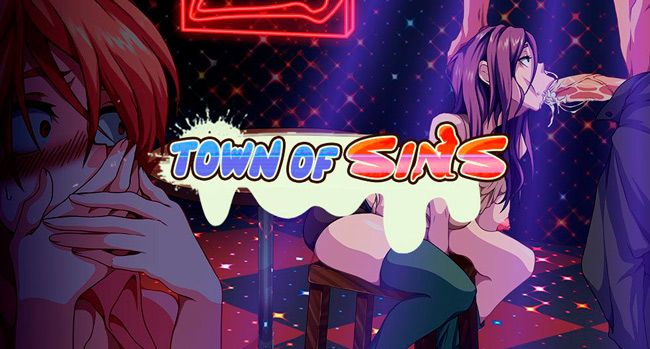 Town of Sins adult game